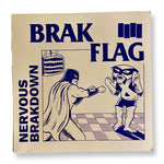 Brak Flag - LP poster