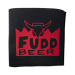 Fudd Beer Koozie