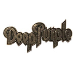 Deep Purple metal pin