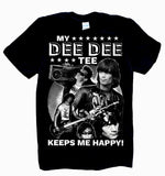 Dee Dee Tee Shirt - PREORDER
