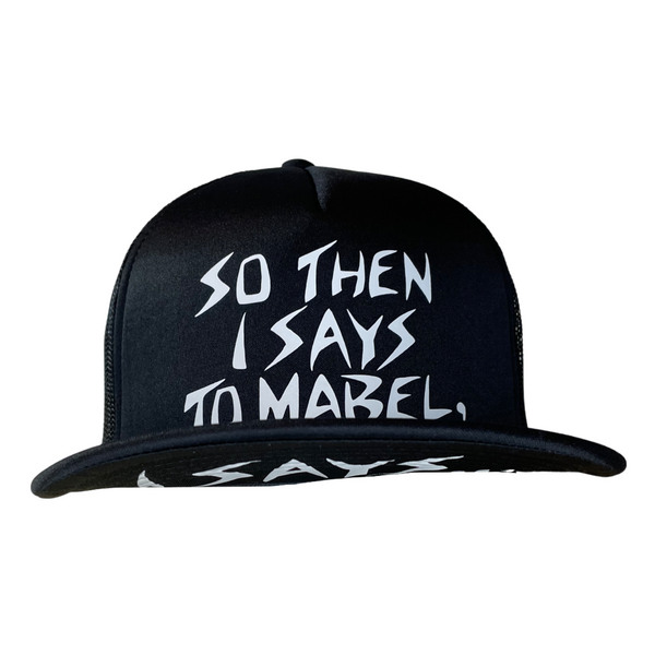 Mabel - Hat – Thrillhaus