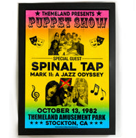 Puppet Show poster