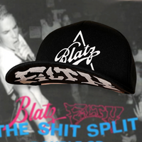 Shit Split Hat