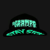 Cramps - Stay Sick - Hat