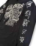 GG Alien Longsleeve Shirt