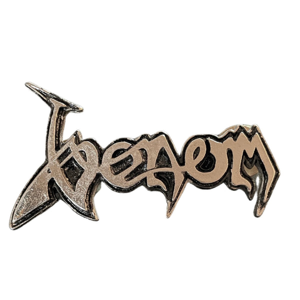 Venom metal pin