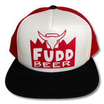 Fudd Beer Hat