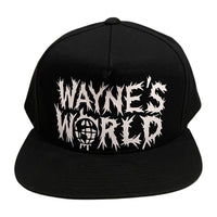 Crusty Wayne’s World Hat