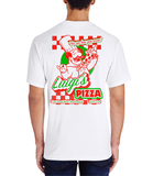 Luigi's Pizza Shirt XL only