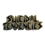 Suicidal Tendencies metal pin