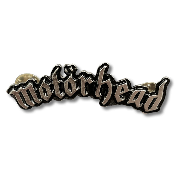 Motor Hed Enamel Pin