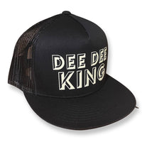 Dee Dee King Hat
