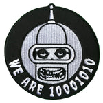 We Are 138 Patch